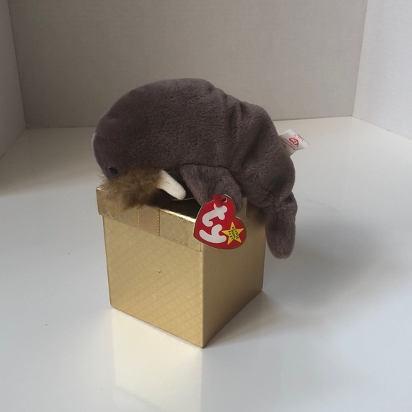 TY Beanie Baby - Jolly - Picture 2 of 15